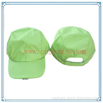 2014 Hot Sale Custom Design LED Light Colorful Velcro Hat Cap (BHXE-004)